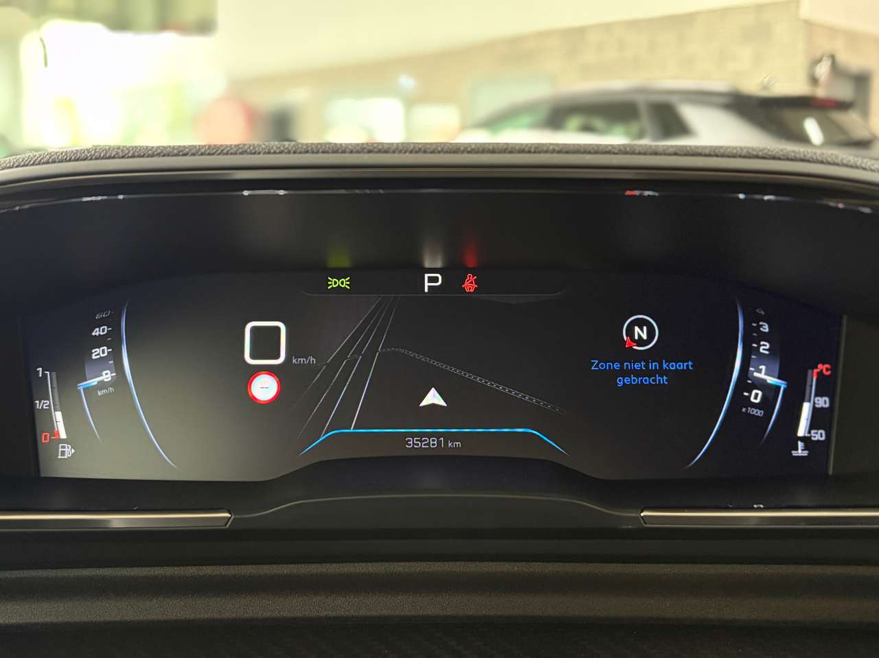 Peugeot 508 SW Active Pack S — foto 19 van 19