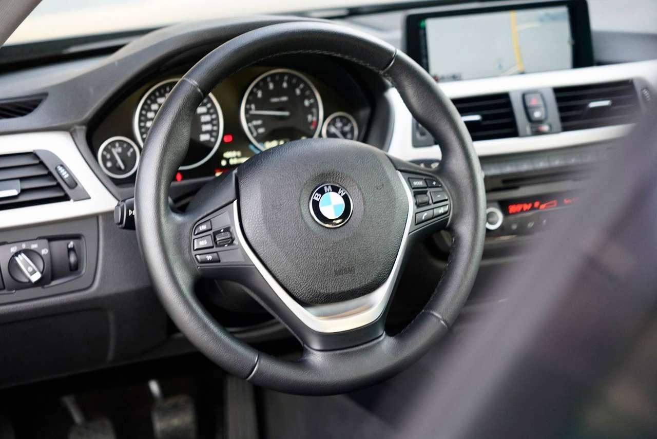 BMW 420 Coupé 420i — foto 8 van 25