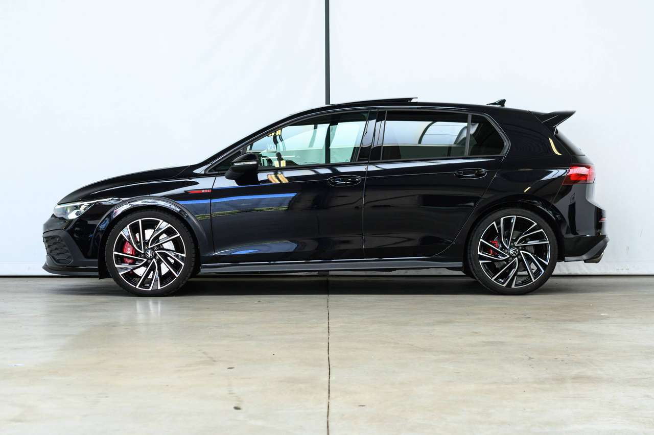 Volkswagen Golf GTI CLUBSPORT|HEAD-UP|HARMAN-KARDON|IQ-LIGHTS|ZETELVERW.|ZETELKOEL.|ACC|LA|SFEERVERL.|CAMERA|GARANTIE — foto 3 van 25