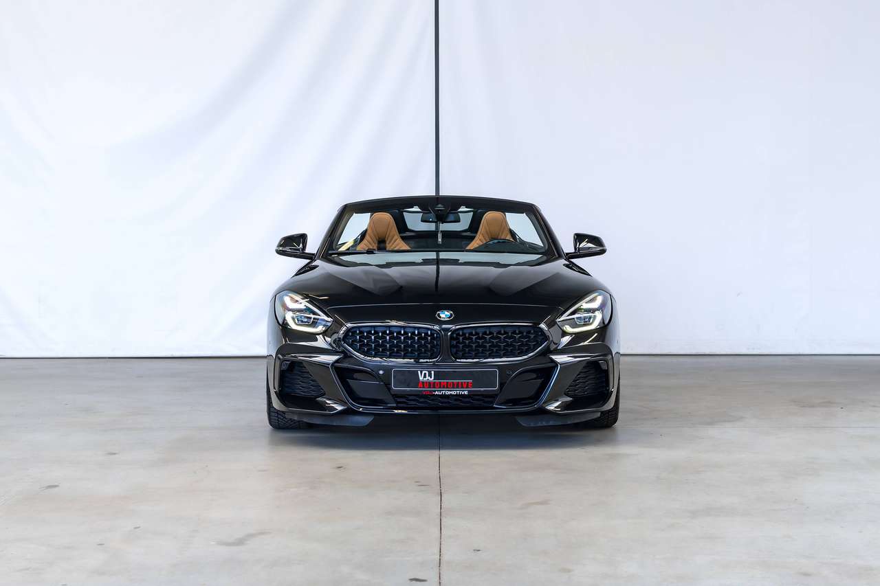 BMW Z4 M-SPORT|SDRIVE20i|ADAPTIVE LED|HEAD-UP|KEYLESS|HiFi-SOUND SYSTEM|CAMERA|ZETELVERW.|ACC|LA|GARANTIE|SFEERVERL.| — foto 2 van 25