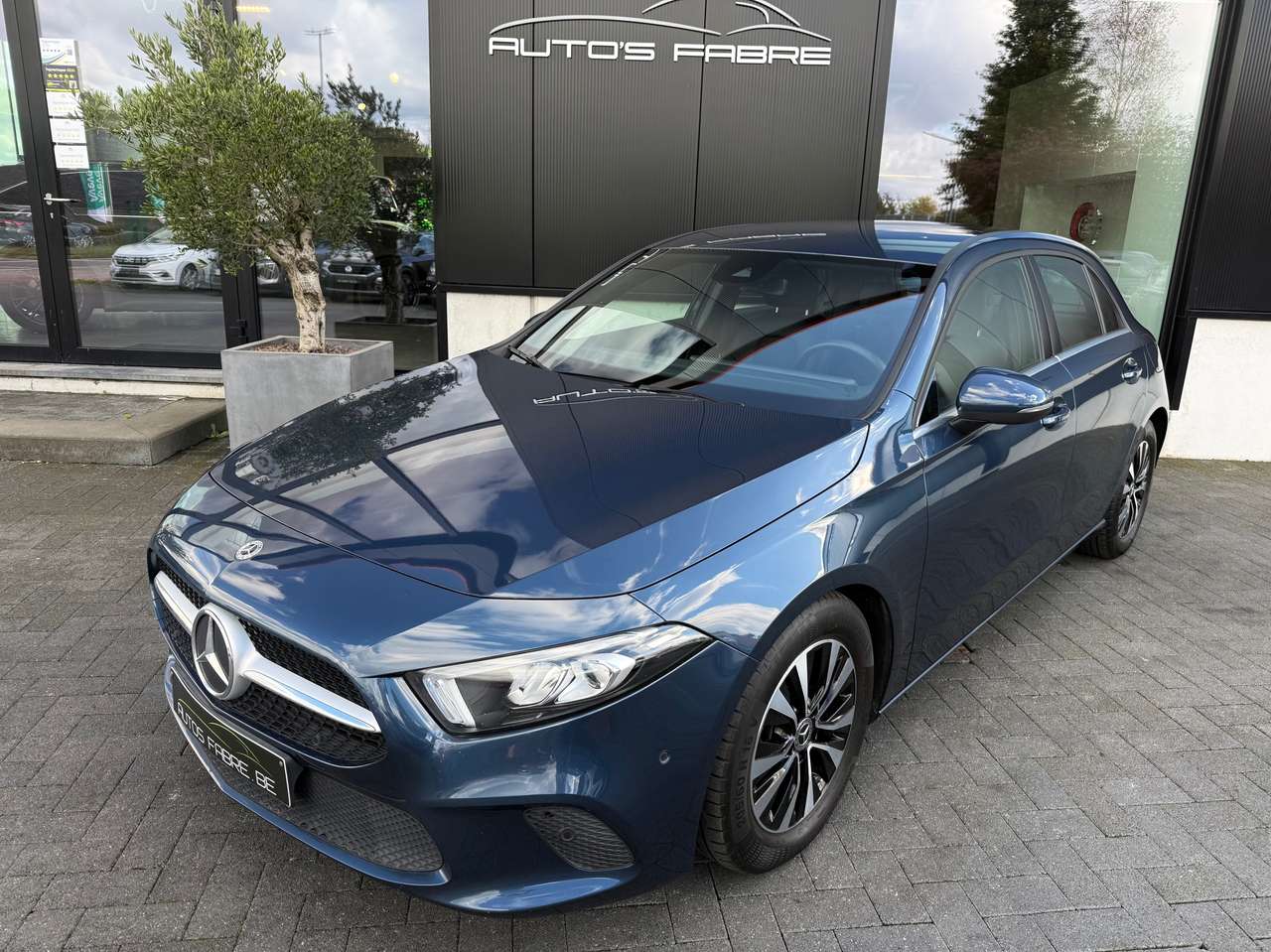 Mercedes-Benz A 180 d Sport Pack Gps Camera Sport seats 1 owner