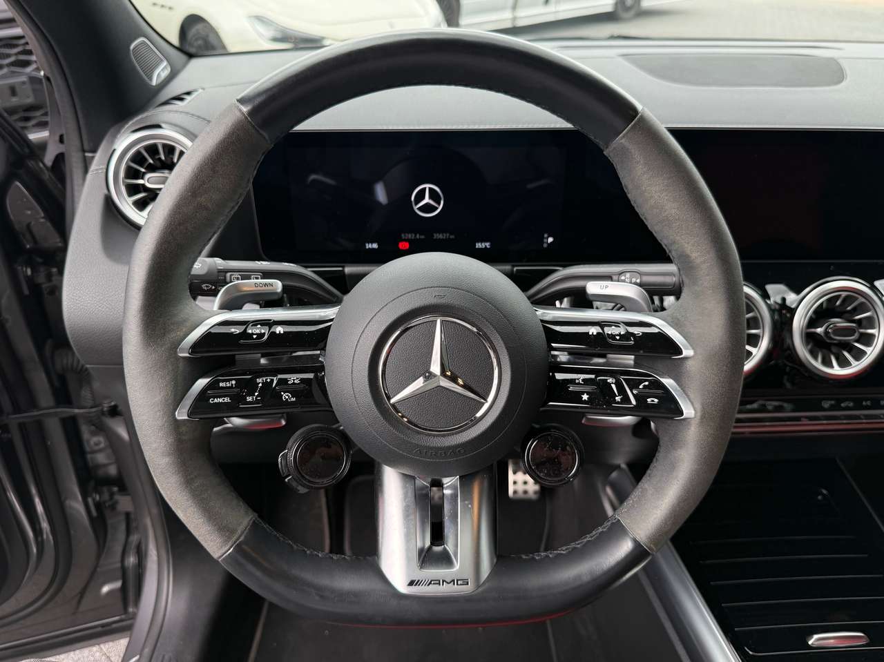 Mercedes-Benz GLA 45 AMG S AMG 4-Matic Full option — foto 18 van 25