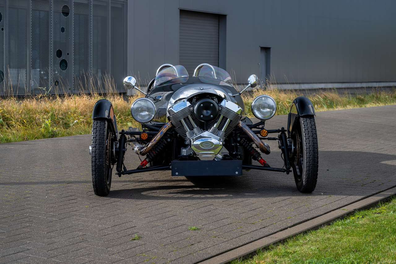 Morgan 3-Wheeler S&S 2.0 — foto 19 van 20