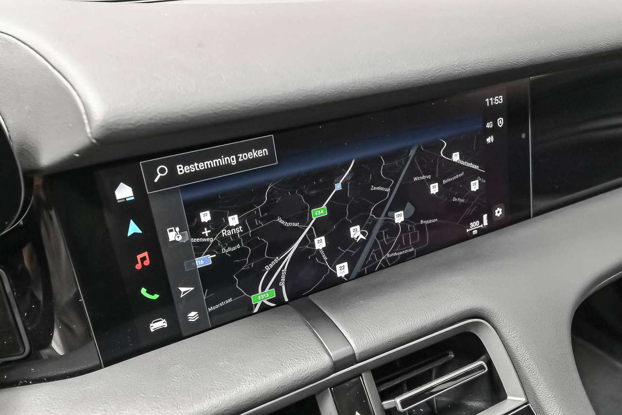 Porsche Taycan Taycan Sport Turismo FACELIFT-battery Plus-Sport design front-BOSE-ACC — foto 18 van 25