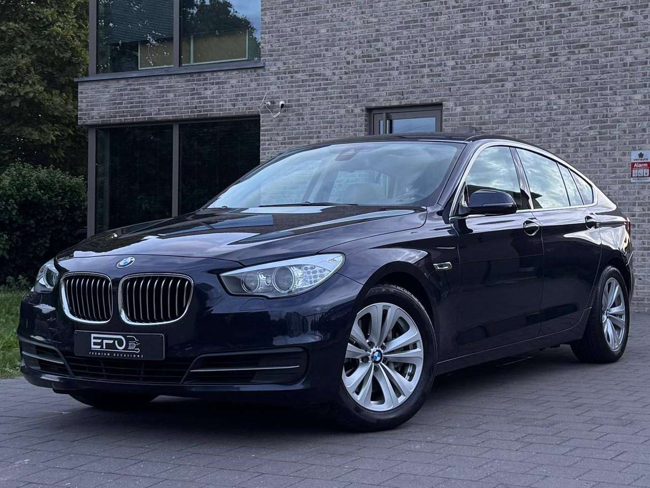 BMW 530 Gran Turismo 530 dA