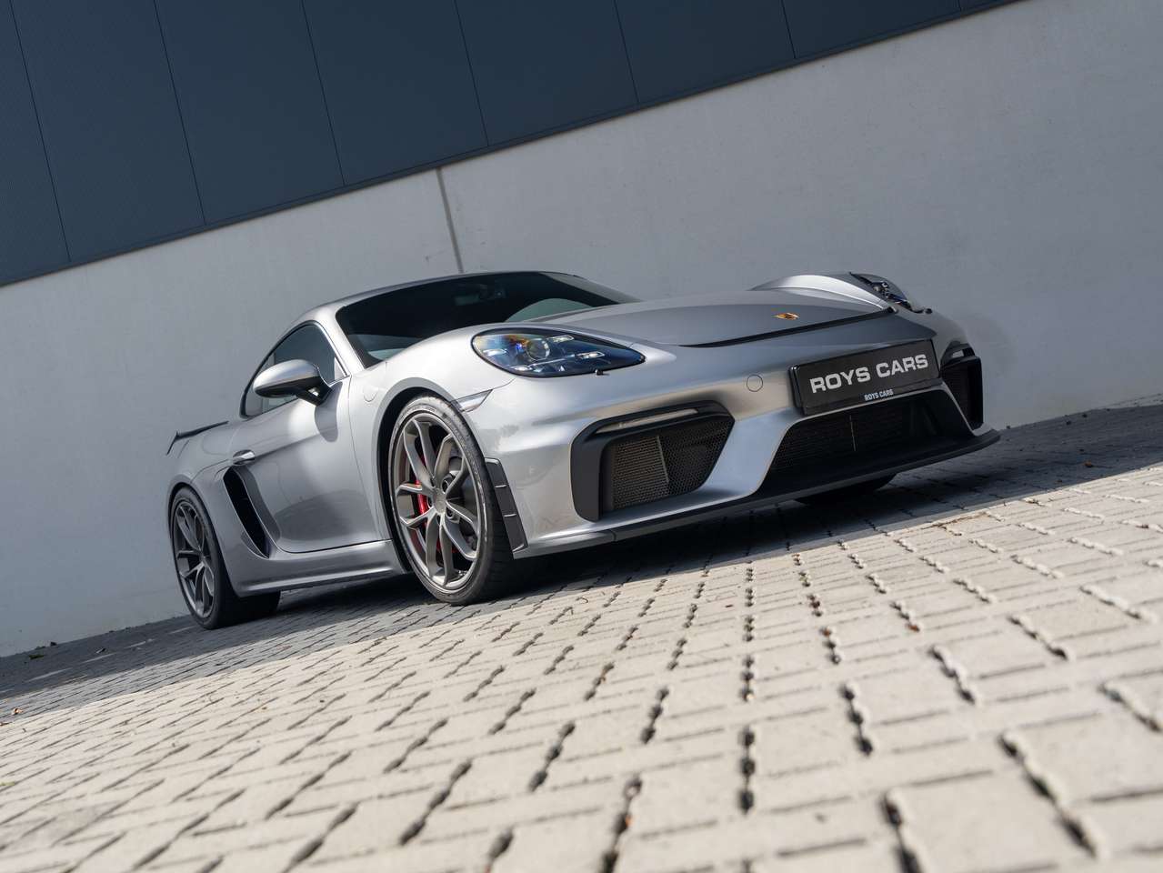 Porsche 718 Cayman GT4 4.0i PDK — foto 3 van 25