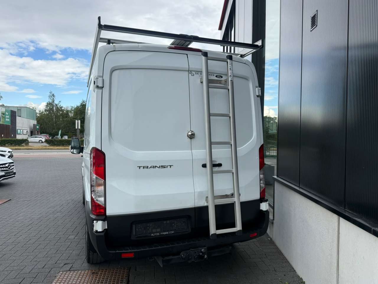 Ford Transit 2.0 TDCi L2H2  70000km — foto 5 van 14