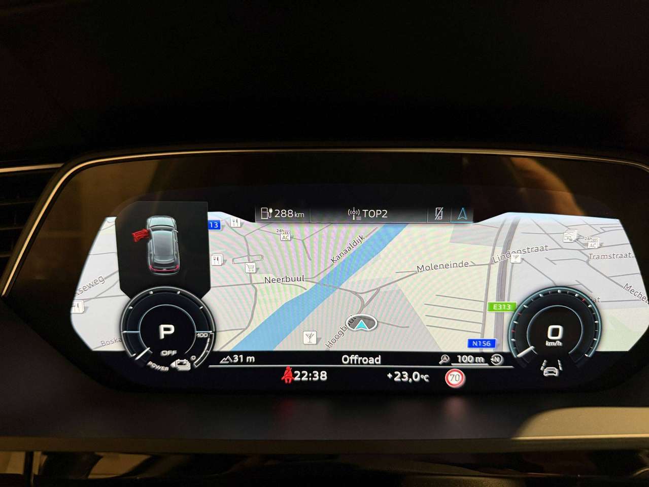 Audi Q8 e-tron SOLD BIJ GARAGE VRIENS YVES BV!!!! — foto 20 van 23