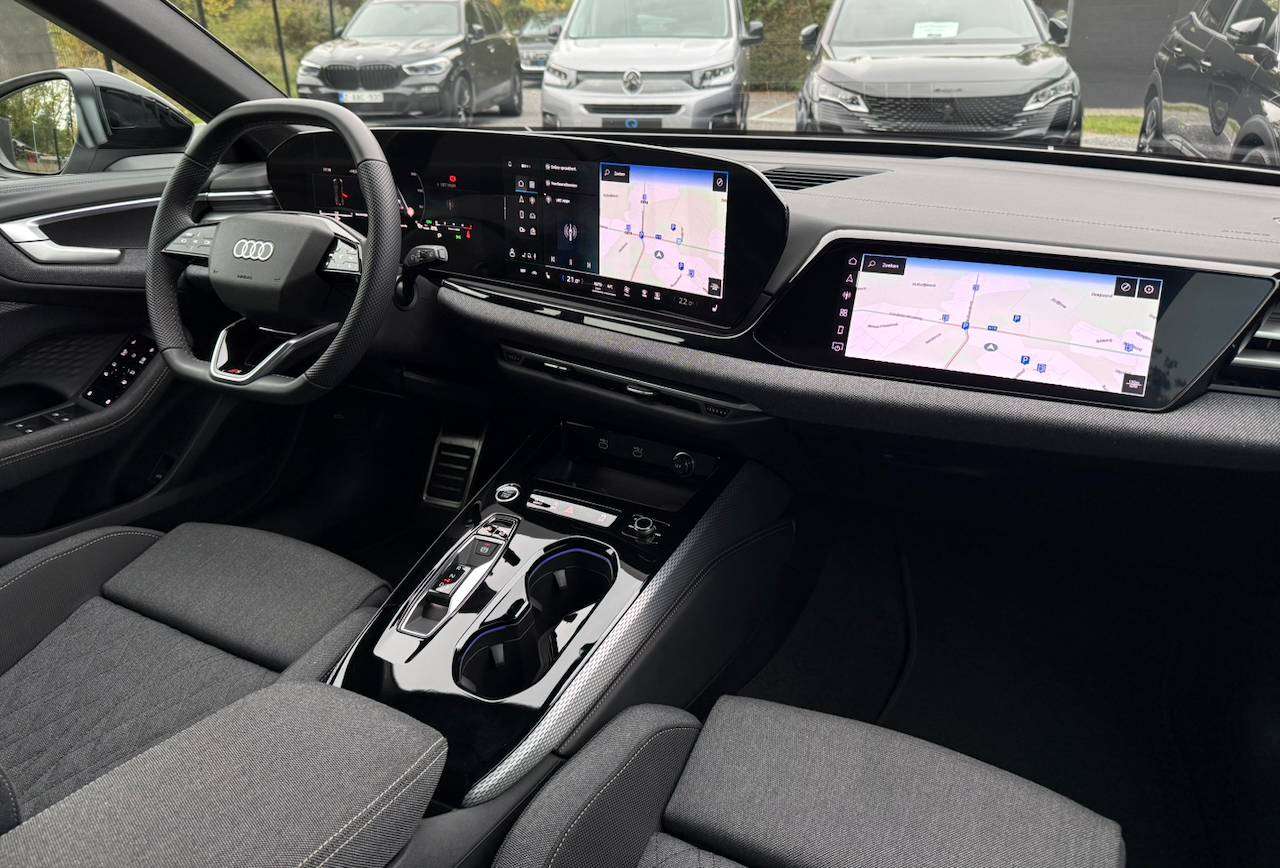 Audi A5 40 TFSI AVANT S-LINE PASS DISP 360° CAMERA CARPLAY SFEERVERLICHTING — foto 5 van 17