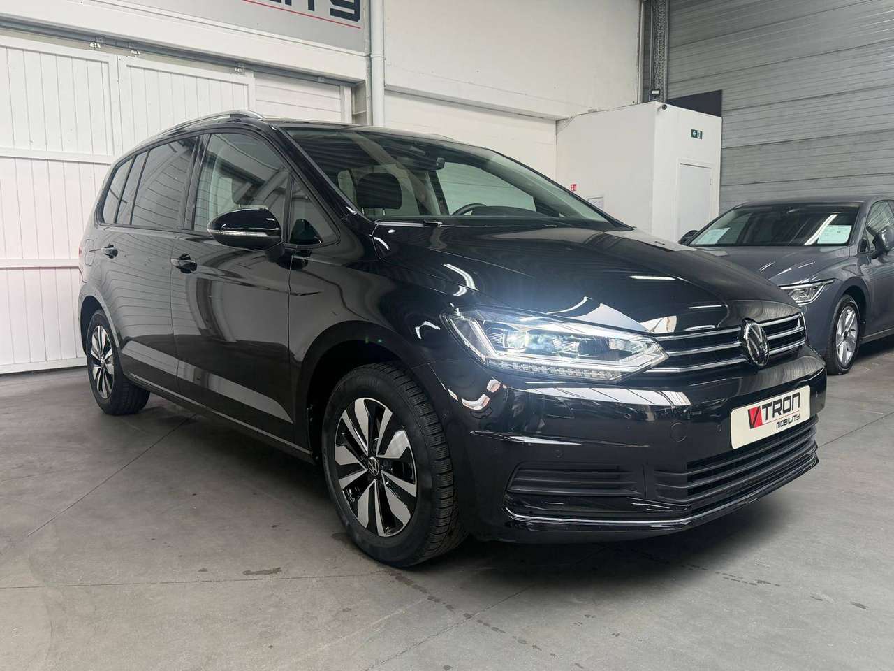 Volkswagen Touran 1.5 TSI DSG 7pl GOAL editie LED*NAVI*CARPLAY*PDC*TREKHAAK*ACC*3ZONE*DAB — foto 6 van 25