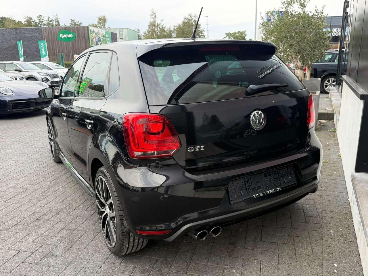 Volkswagen Polo GTI 1.4 TSI DSG Opendak 91000km Nieuwstaat !!! — foto 7 van 18