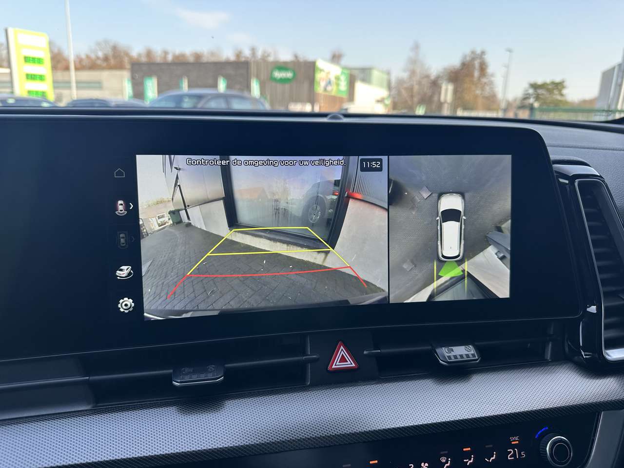 Kia Sportage 1.6 T-GDi  AWD 4x4 PHEV GT Line Plug in Hybride — foto 15 van 20