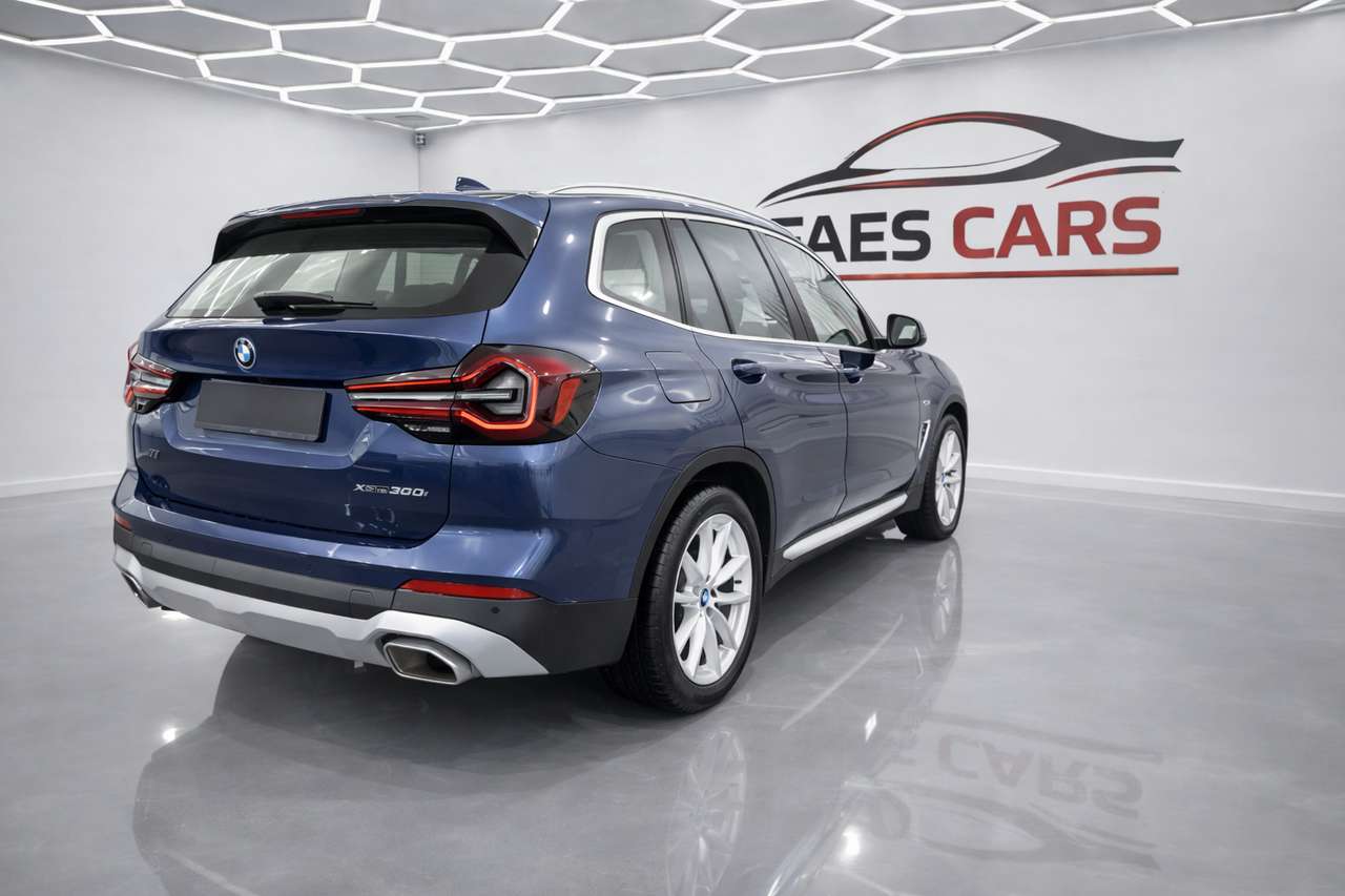 BMW X3 X3 PHEV 2.0iA xDrive30e (200 kW) — foto 3 van 17