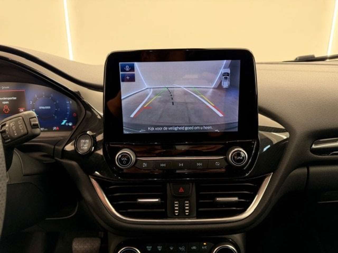 Ford Puma ST-LINE BENZINE HYBRID AUTOMAAT+TAL VAN OPTIES — foto 13 van 20