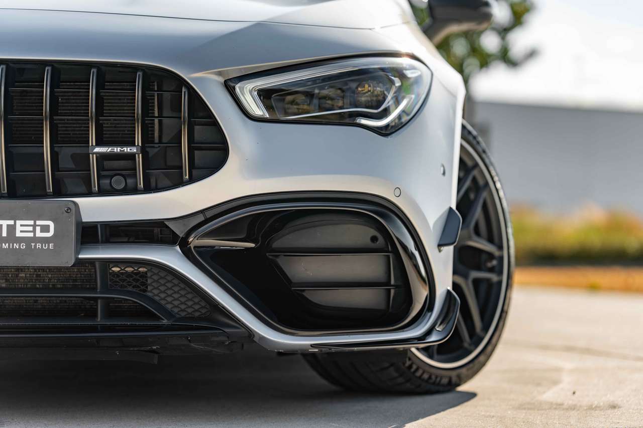 Mercedes-Benz CLA 45 AMG AMG*PANO*LED*BURMESTER*AMG SEAT*360 CAMERA* — foto 11 van 25