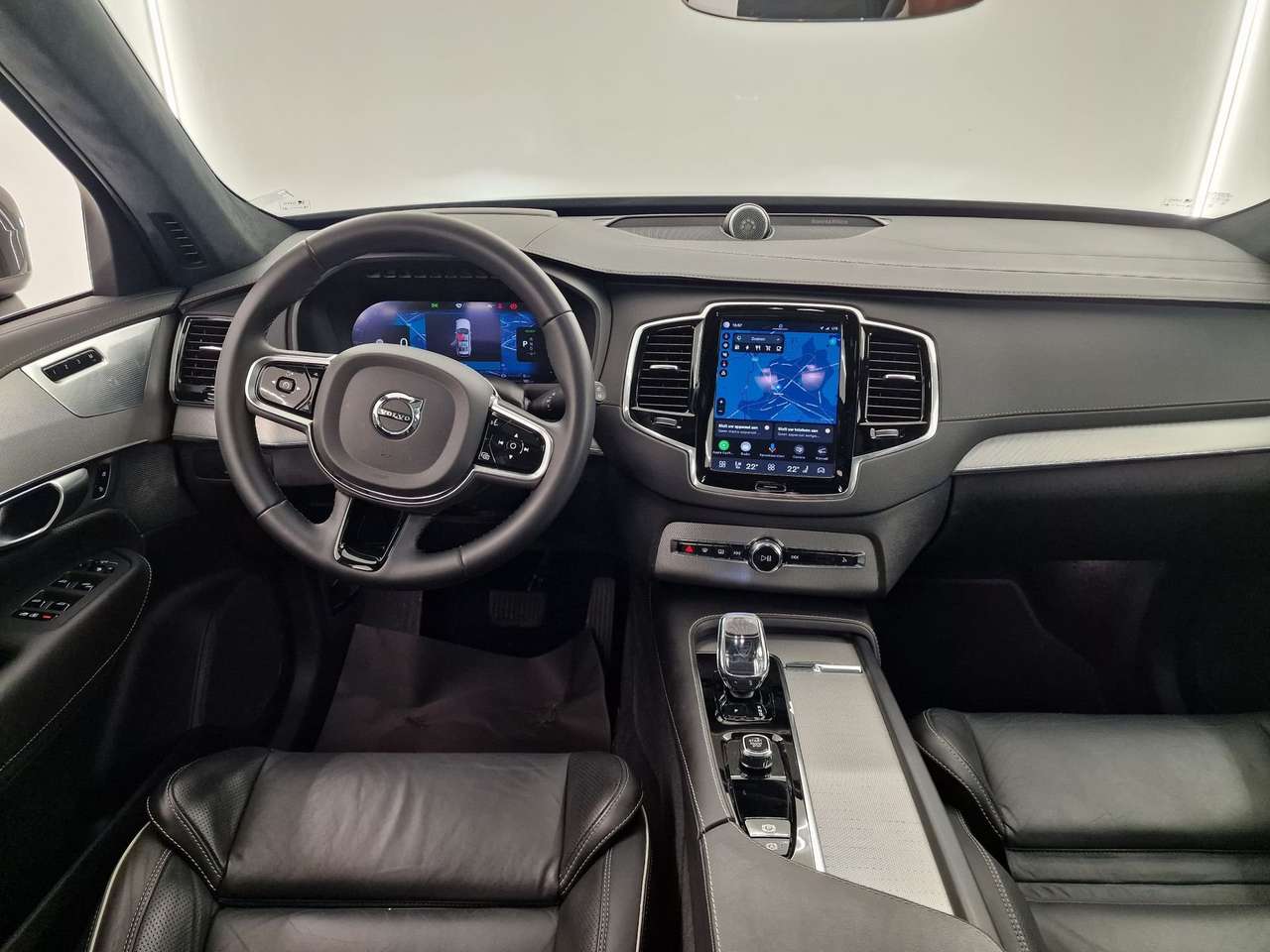 Volvo XC90 ULTIMATE PHEV 7 ZIT-LUCHTVERING-BOWERS & WILKINS — foto 5 van 20