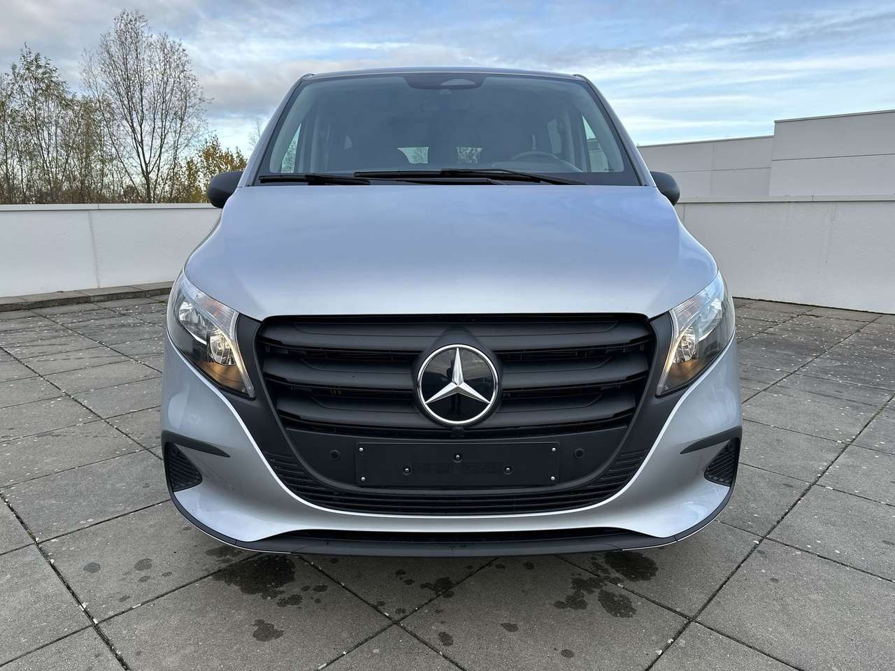 Mercedes-Benz Vito TOURER 116 CDI PRO L2 NIEUW MODEL/TREKH/PARKEERPAK — foto 8 van 18