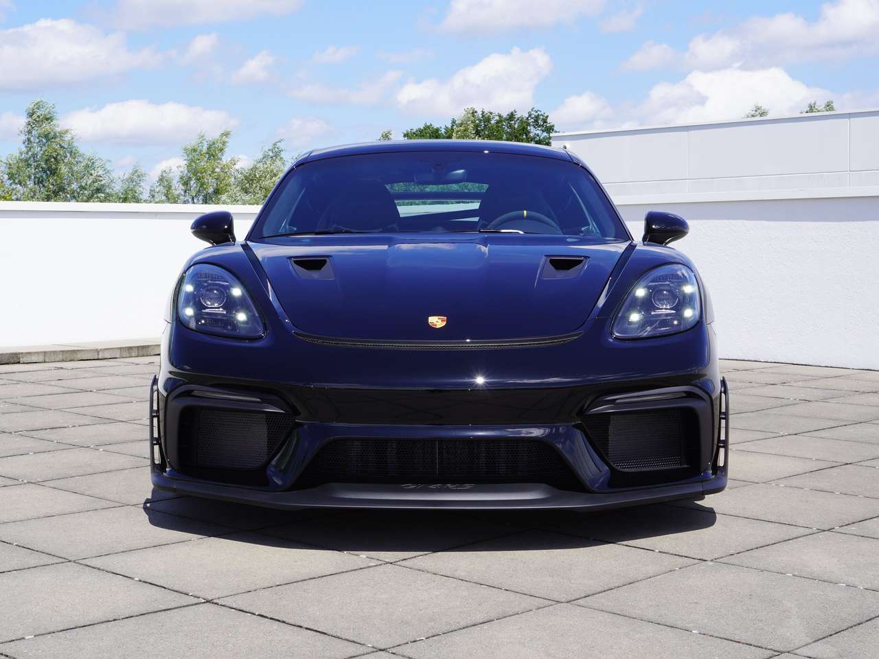 Porsche Cayman GT4 RS/20"/LEDER/CLUB SPORT PACK/KUIPSTOEL — foto 7 van 15