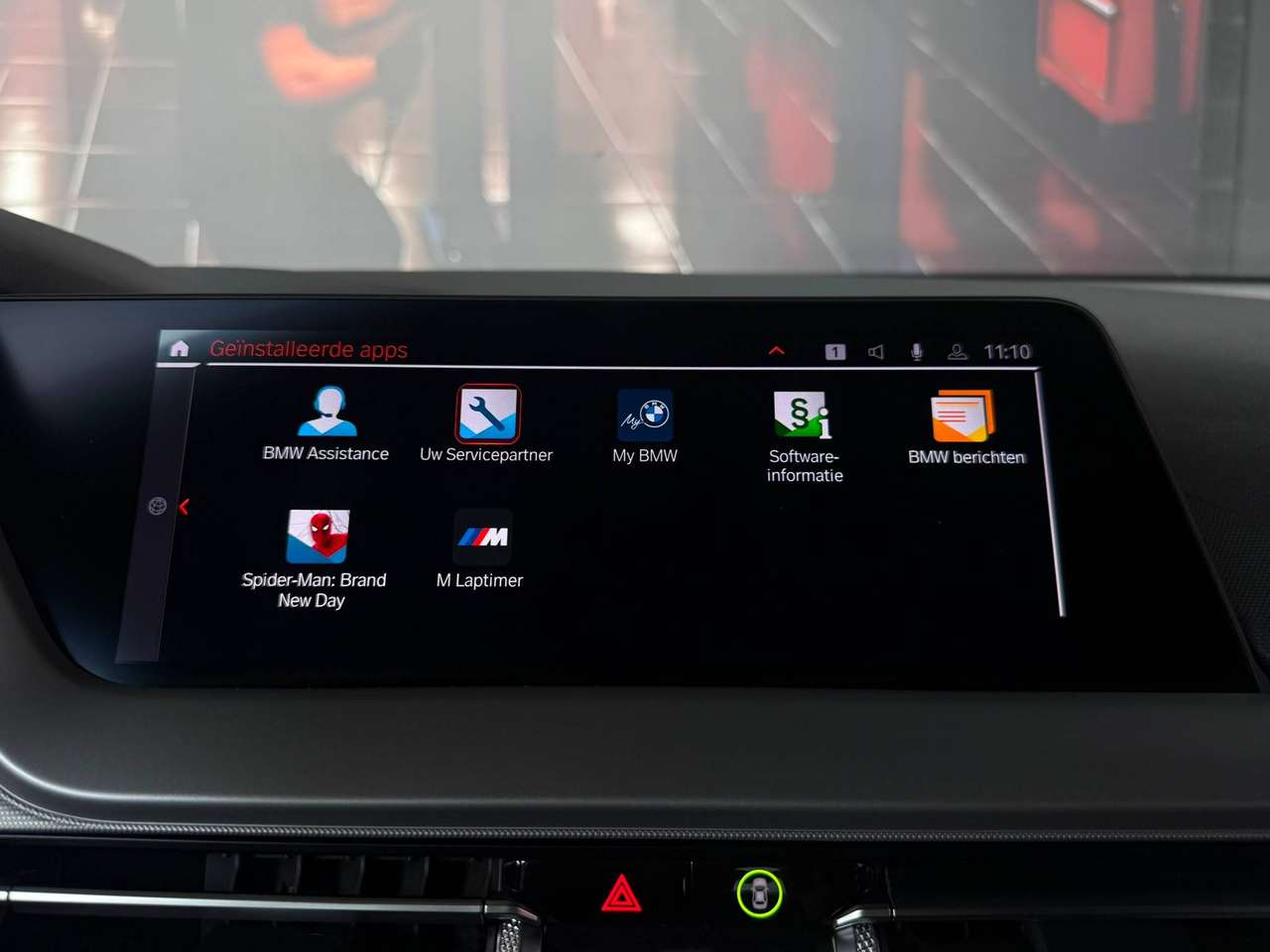 BMW 118 118iA Sportline automaat — foto 14 van 25