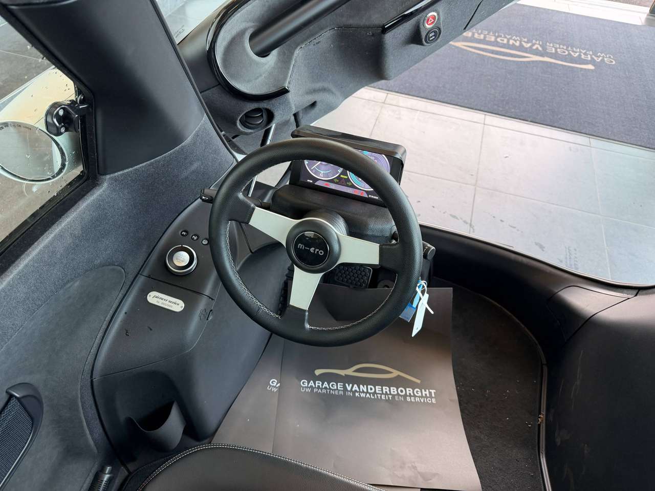 Micro Microlino PIONEER SLECHTS 1000KM — foto 10 van 19