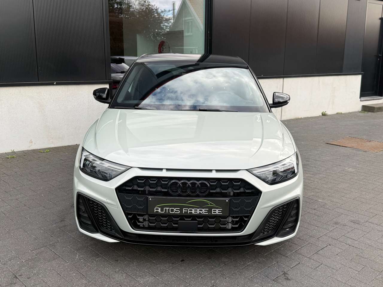Audi A1 Sportback 25 TFSI S line S tronic Automaat 12/2025 — foto 2 van 18