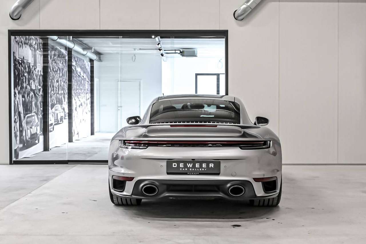 Porsche 992 911 Turbo Ceramic PCCB/sport Chrono/18W/PTV+/PDLS+ — foto 7 van 25