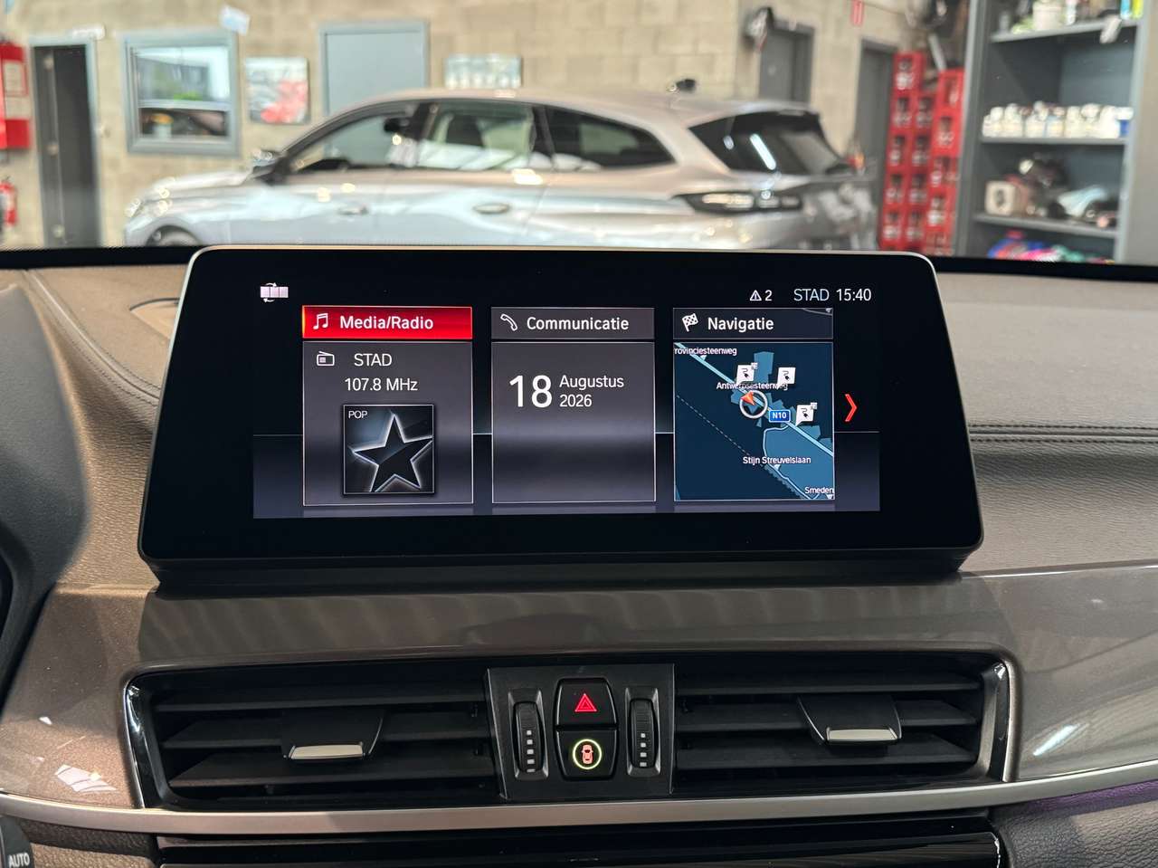 BMW X1 PHEV 1.5iA xDrive25e OPF — foto 12 van 19