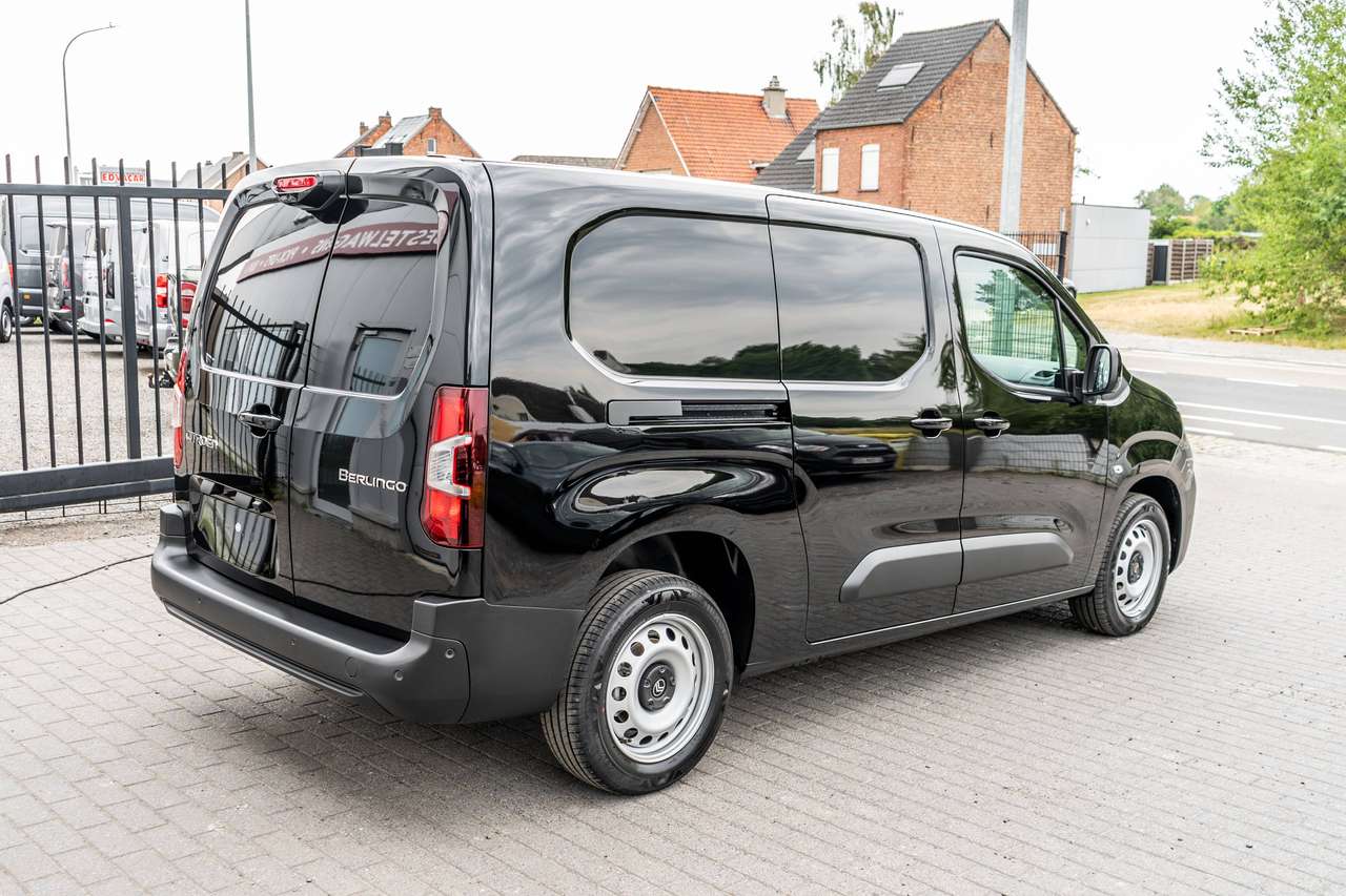Citroen Berlingo XL 1.5HDi - Automaat - Navigatie/ Camera / LED  - 23.000 ex — foto 3 van 16