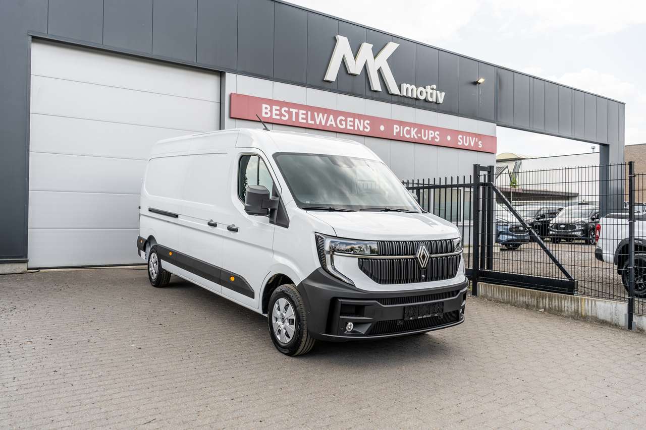 Renault Master 2.0dCi L3H2 - Automaat - Navigatie - 33.000excl — foto 12 van 13