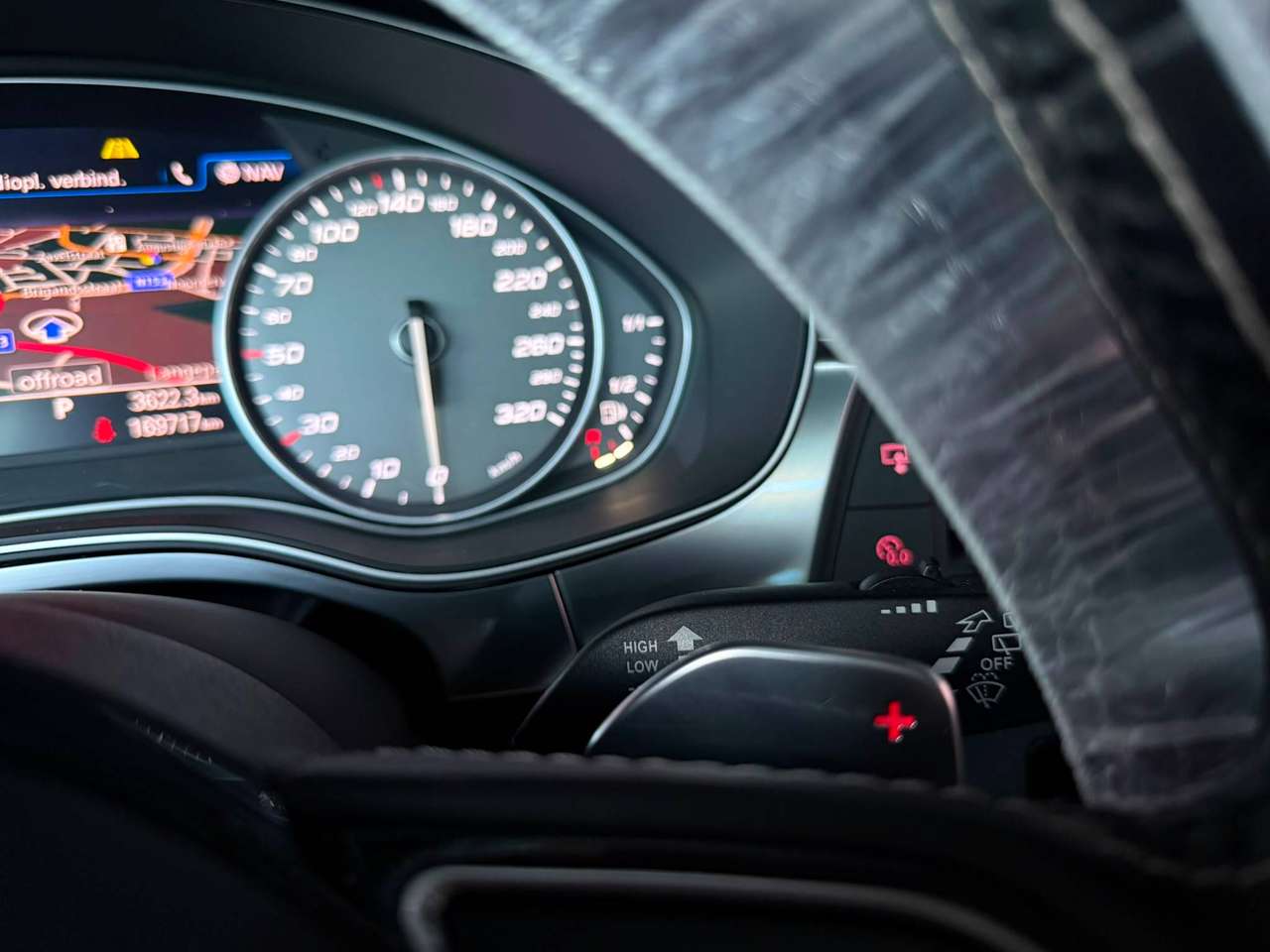 Audi S6 S6 SW 4.0 V8 TFSI Quattro S tronic — foto 11 van 25