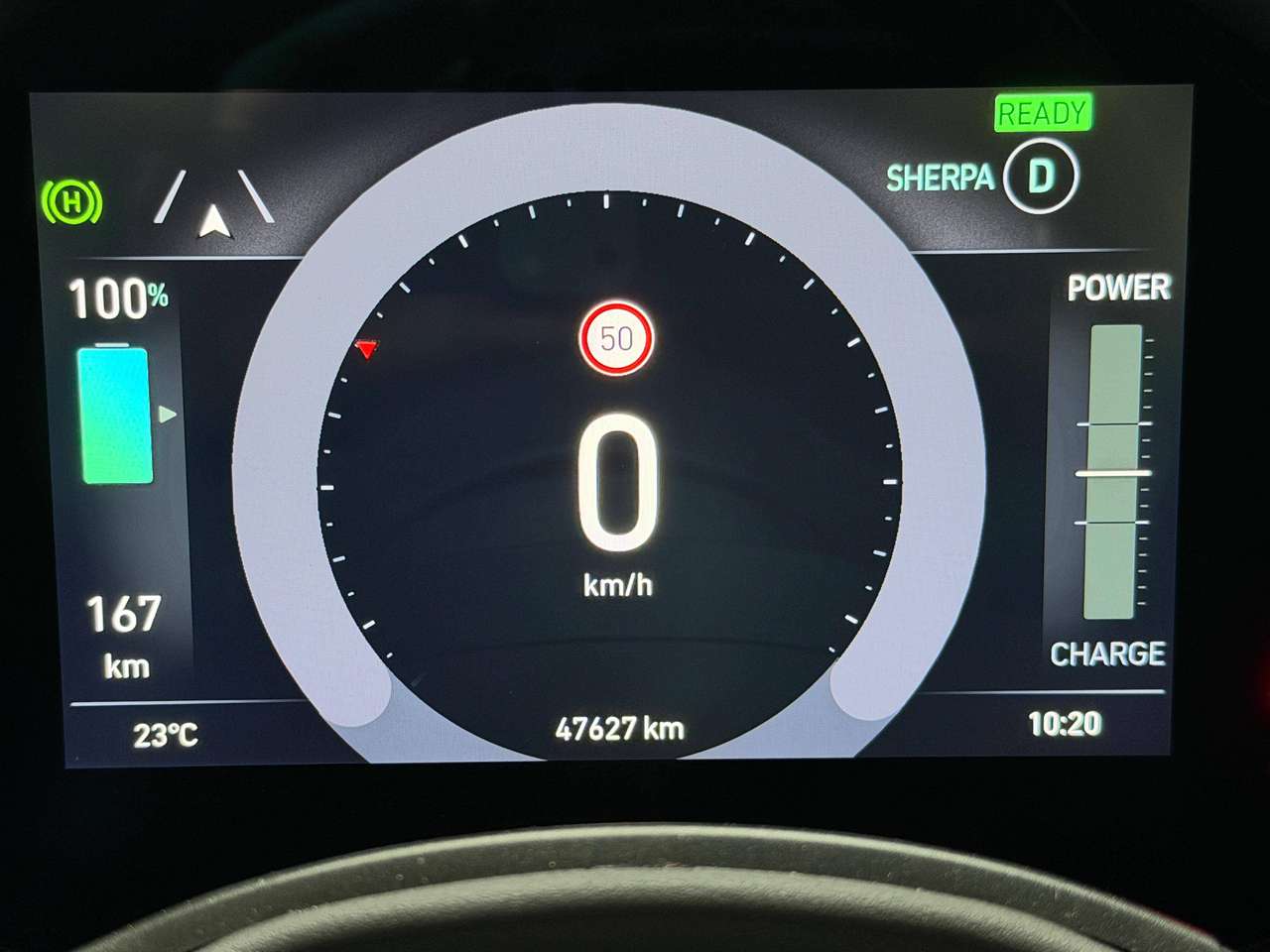 Fiat 500e Icon 24kWh BAT SoH 94% DAB*NAVI*CARPLAY*CC*LANEASS*AAC — foto 11 van 25