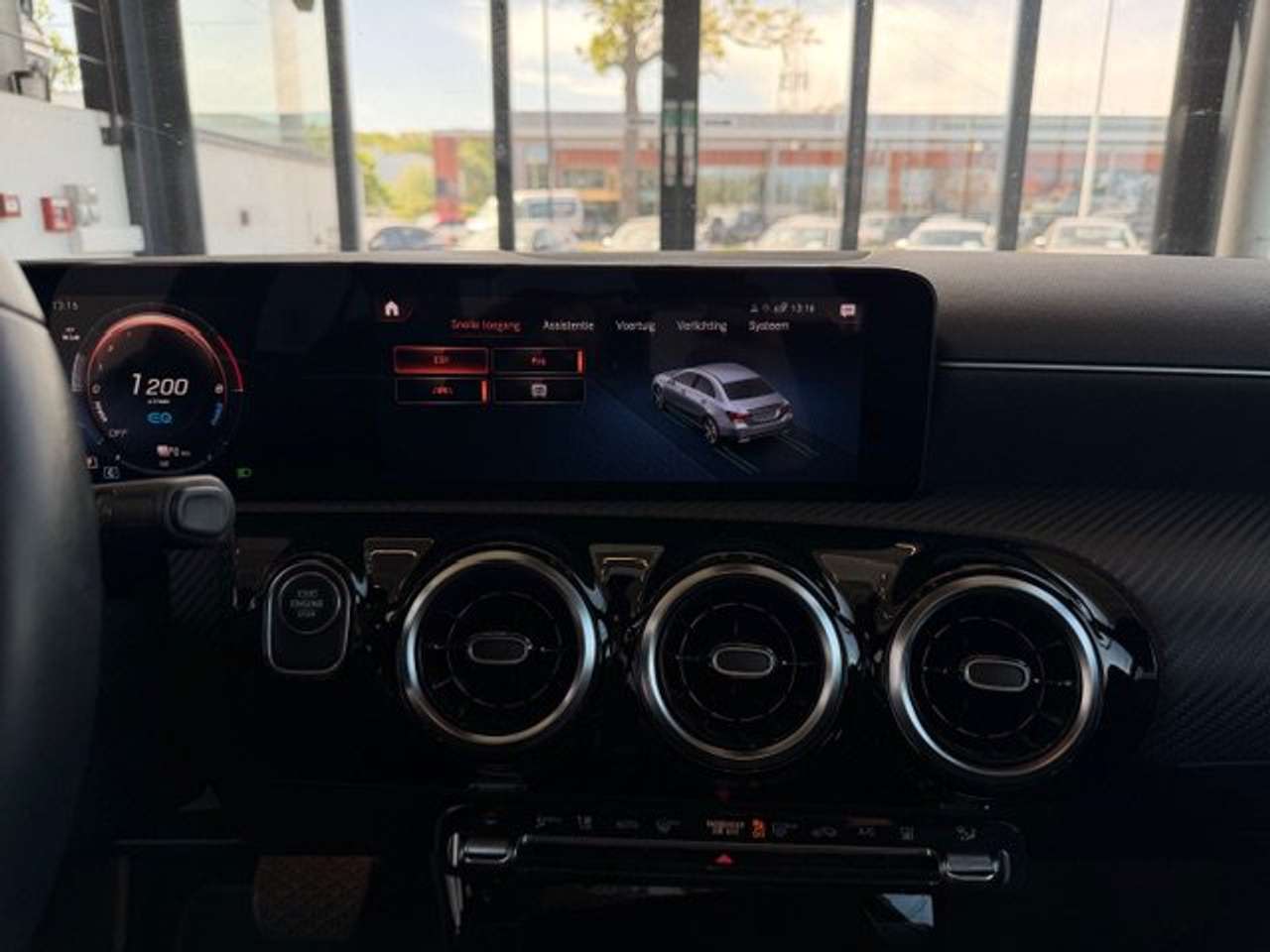 Mercedes-Benz A 250 250 PLUG-IN HYBRID AUTOMAAT+OPEN DAK-60000KM!!!! — foto 21 van 23