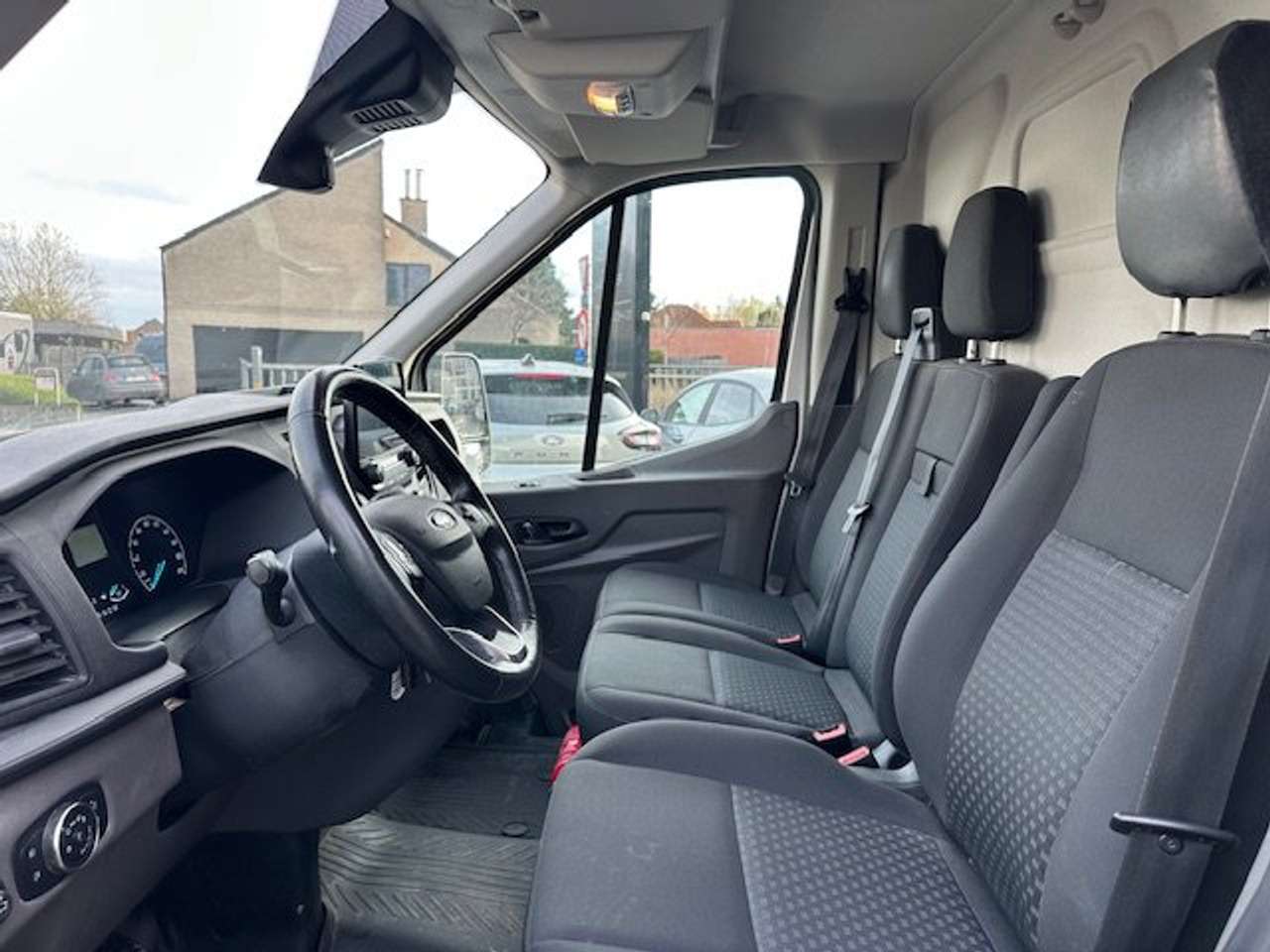 Ford Transit 2T L3H2 AUTOMAAT SLECHTS 41000KM 23800+BTW — foto 7 van 15