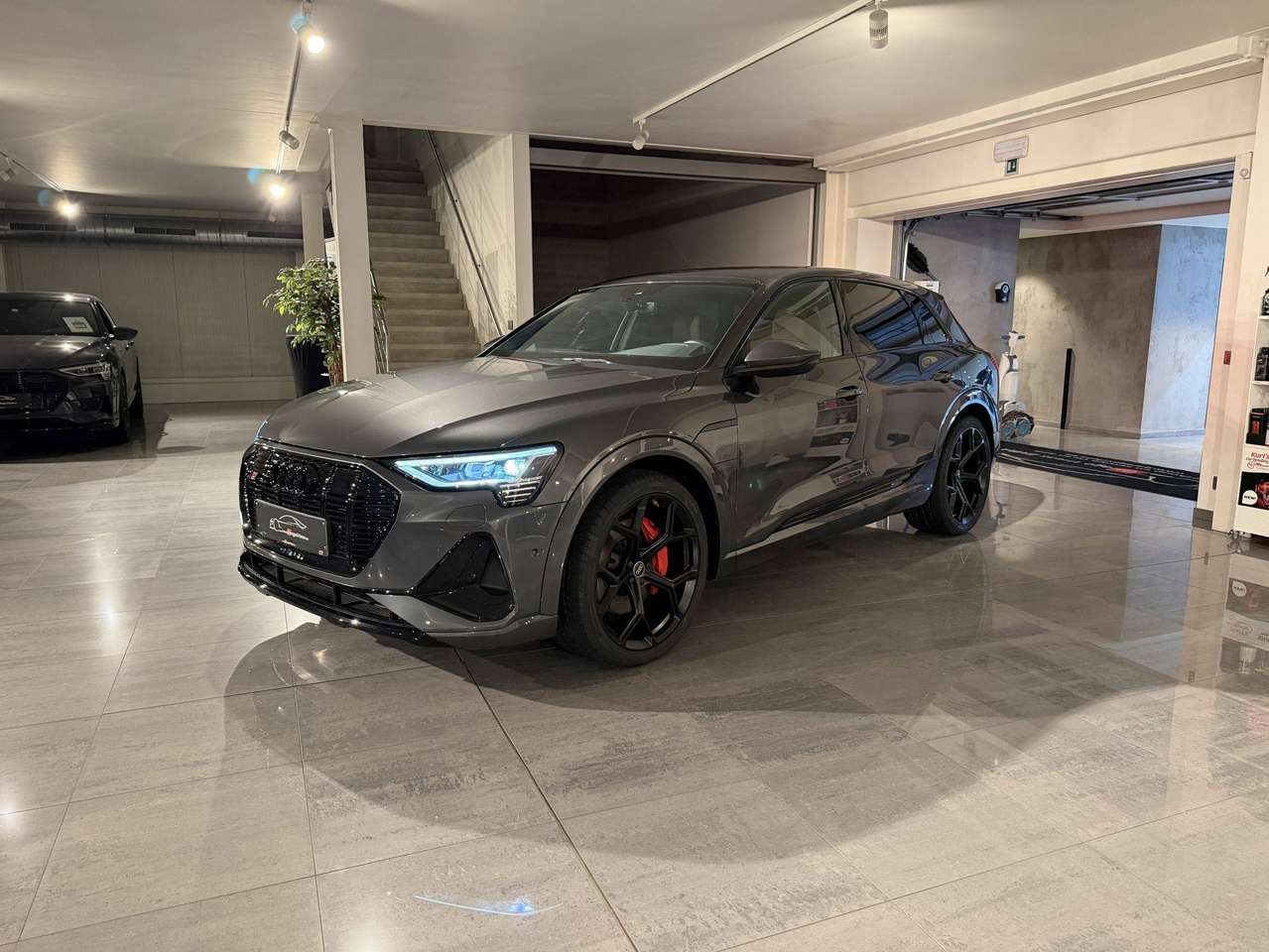 Audi Q8 e-tron SOLD BIJ GARAGE VRIENS YVES BV!!!! — foto 17 van 25