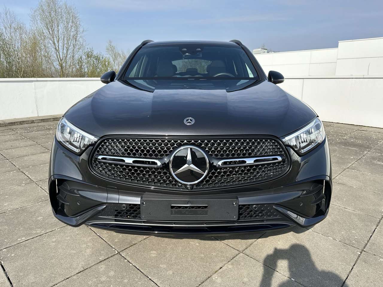 Mercedes-Benz GLC 300 E PHEV AMG Line (230 kW) Pano Dak Distronic Night — foto 5 van 19