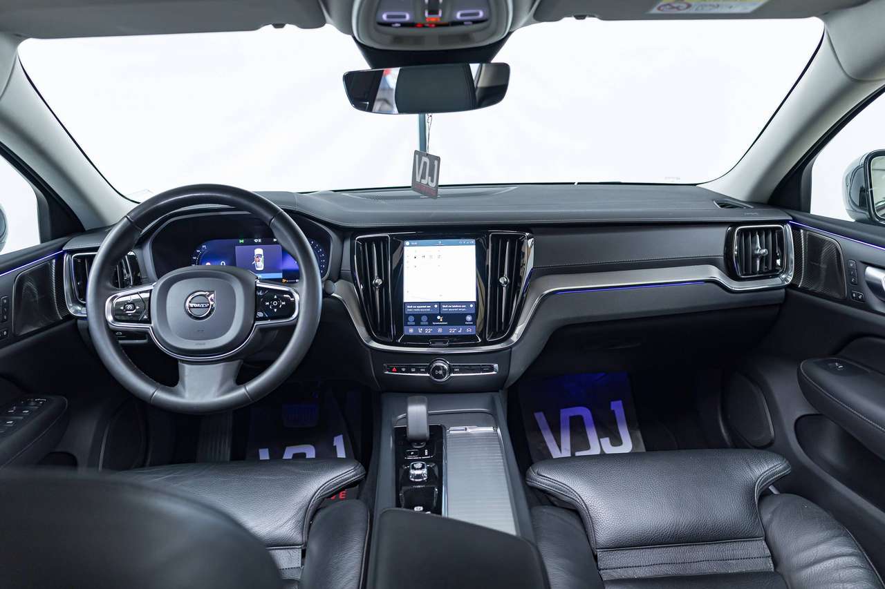 Volvo S60 B5|MHEV|PANO|HARMAN-KARDON|360°|HEAD-UP|ZETELVERW. (v/a)|SFEERVERL.|ACC|LA|GARANTIE| — foto 15 van 25