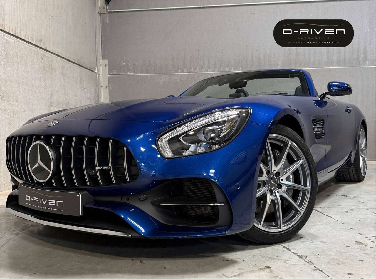 Mercedes-Benz AMG GT AMG GT 4.0 V8 BiTurbo*Ceramic br.-distr.PRO-AMG Perfor.sound -FULL — foto 15 van 25