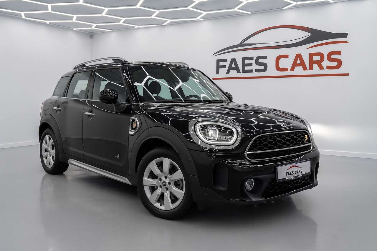 MINI Cooper SE Countryman Mini Countryman 1.5A PHEV Cooper SE ALL4 — foto 4 van 15