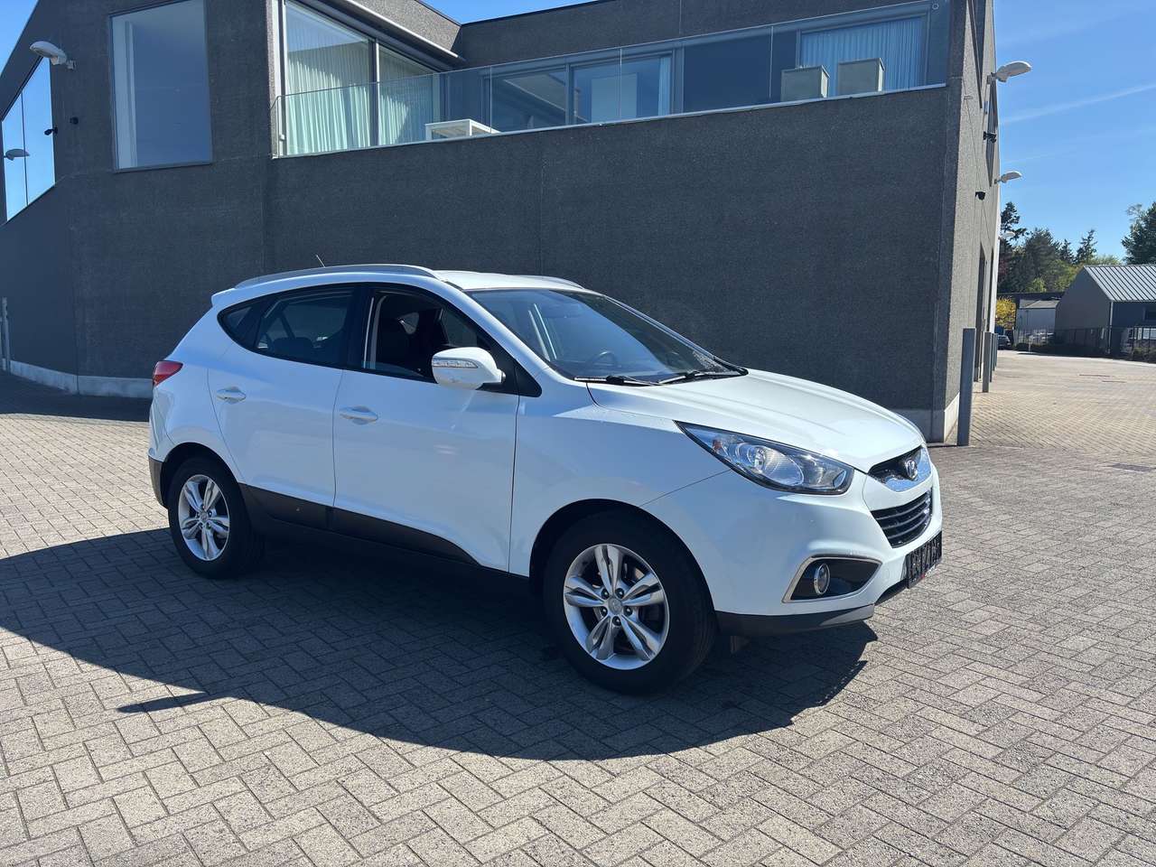 Hyundai iX35 — foto 5 van 15