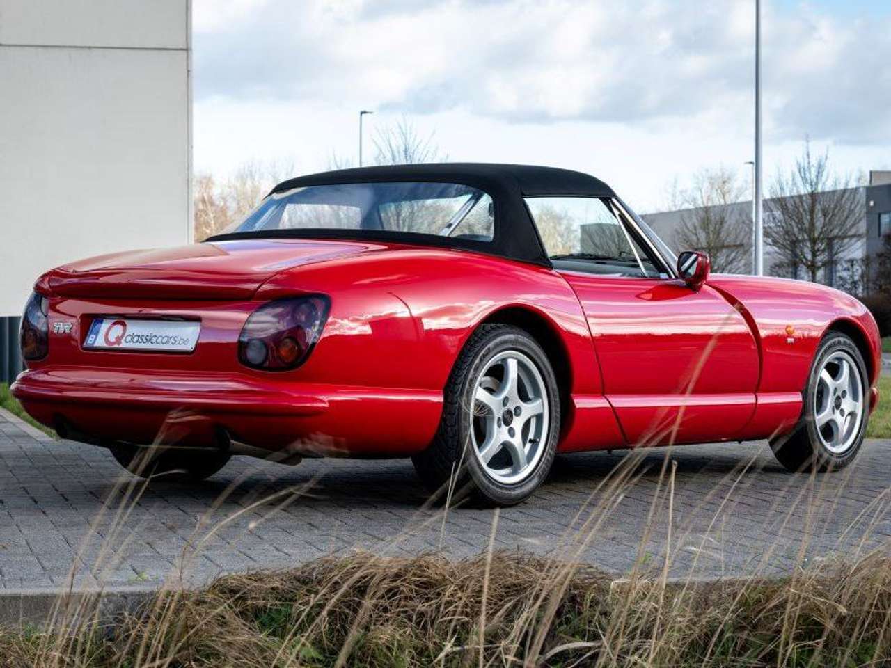 TVR Chimaera 4.0i V8  29.000 km — foto 5 van 20