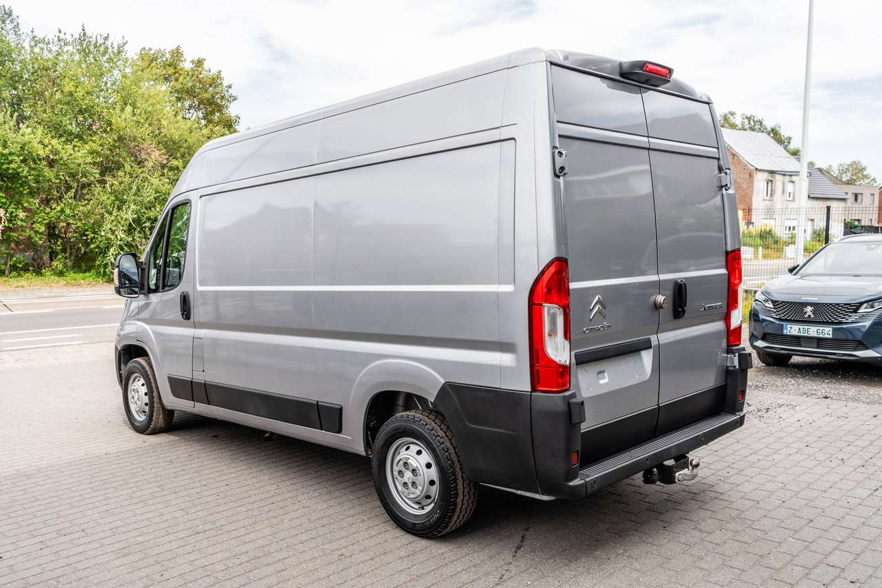 Citroen Jumper 2.2D L2H2 - Camera / Trekhaak — foto 7 van 15