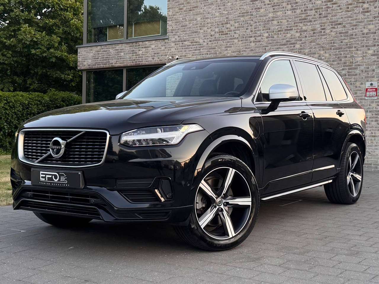 Volvo XC90 XC90 2.0 T8 TE 4WD PHEV R-Design 7pl.
