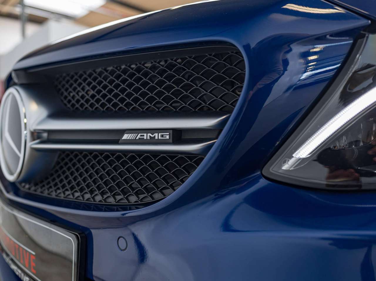Mercedes-Benz C 63 AMG C63 S AMG|360°|PANO|ZETELVERWARMING|ACC|LA|SFEERVERLICHTING|KEYLESS|GARANTIE| — foto 11 van 25