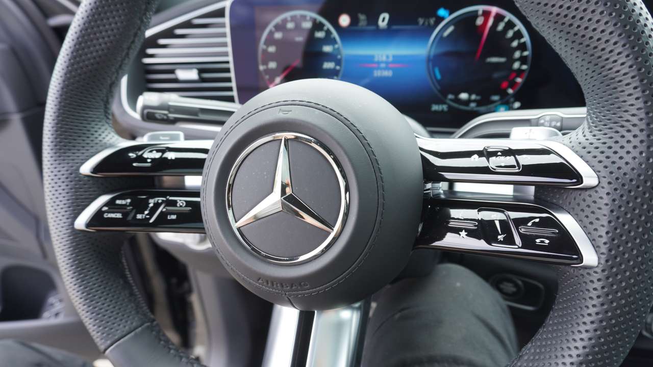 Mercedes-Benz GLE 400 e 4M F coupe/AMG/21gr Co2/PANODAK/BURMESTER/21" — foto 18 van 20