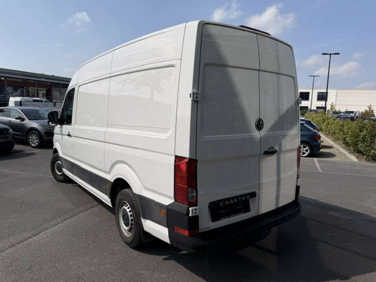 Volkswagen Crafter L3H3 140PK-SLECHTS 31000KM-28900+BTW — foto 3 van 21