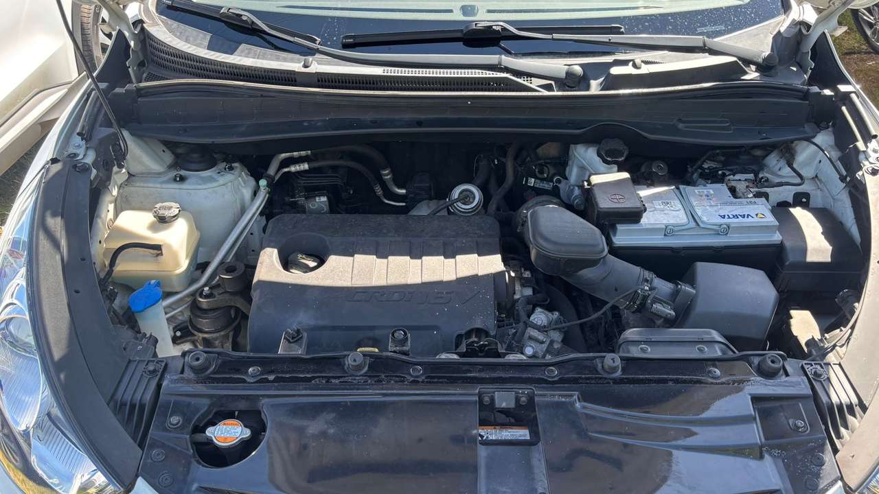 Hyundai iX35 — foto 15 van 15