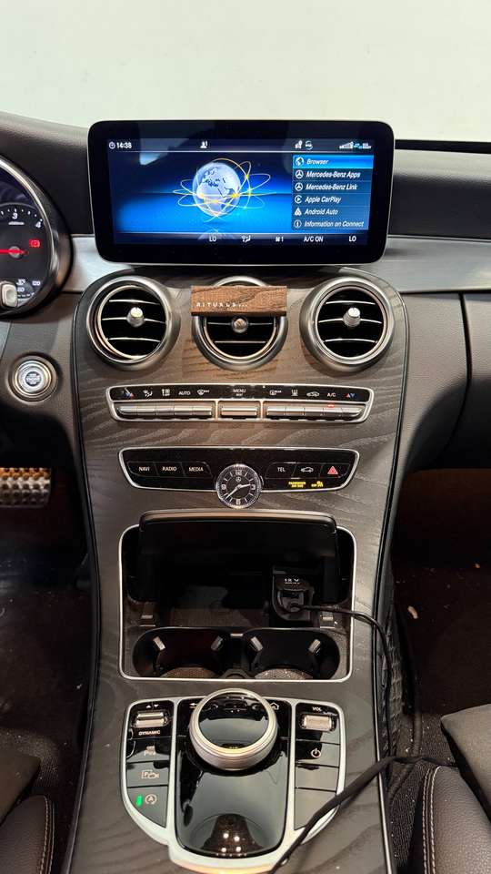 Mercedes-Benz C 200 C 200 d — foto 13 van 14