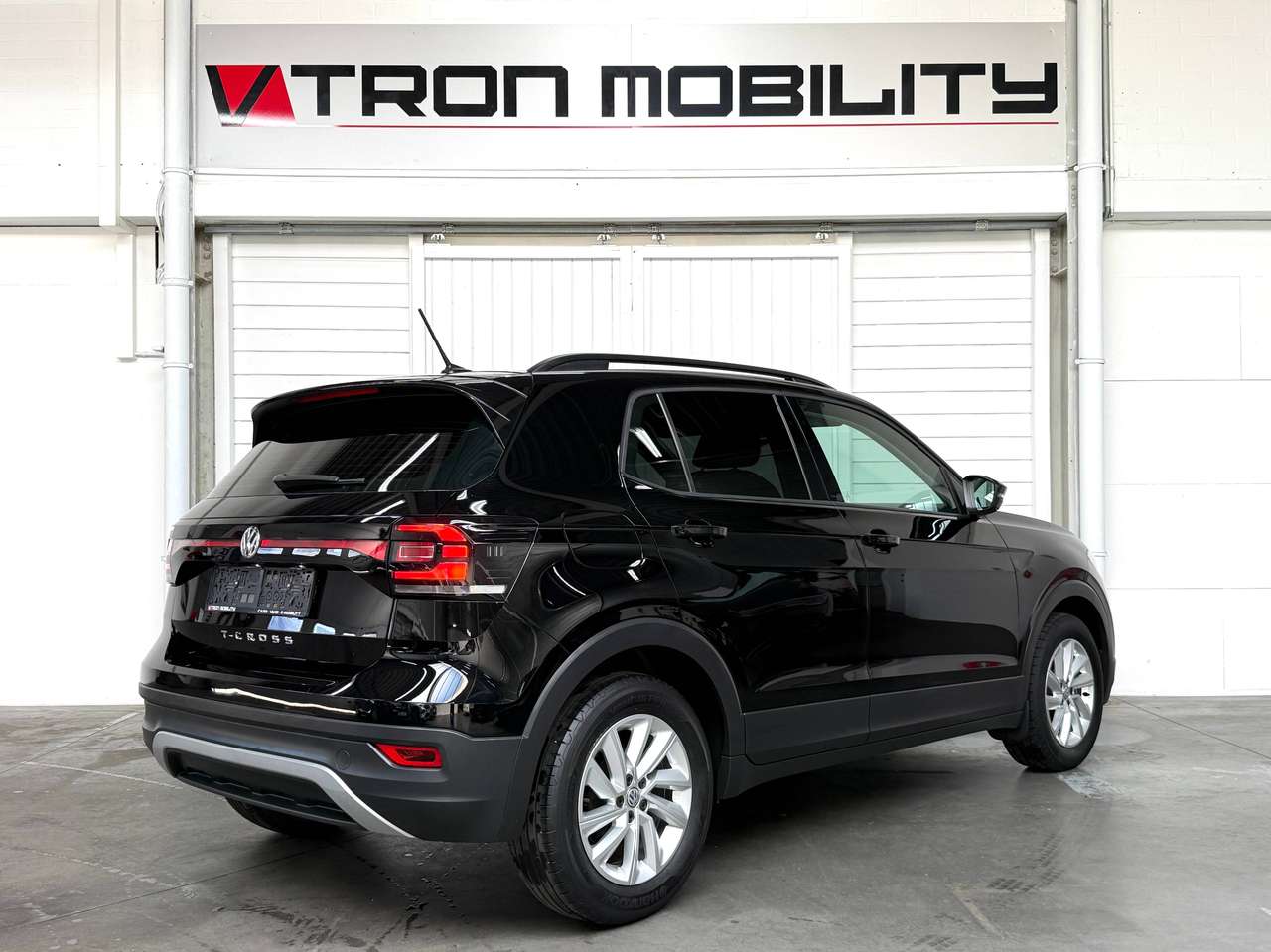 Volkswagen T-Cross T-Cross 1.0 TSI Life OPF Carplay/Android-Auto*Heated Seats*BLIS*LANE ASS — foto 4 van 25