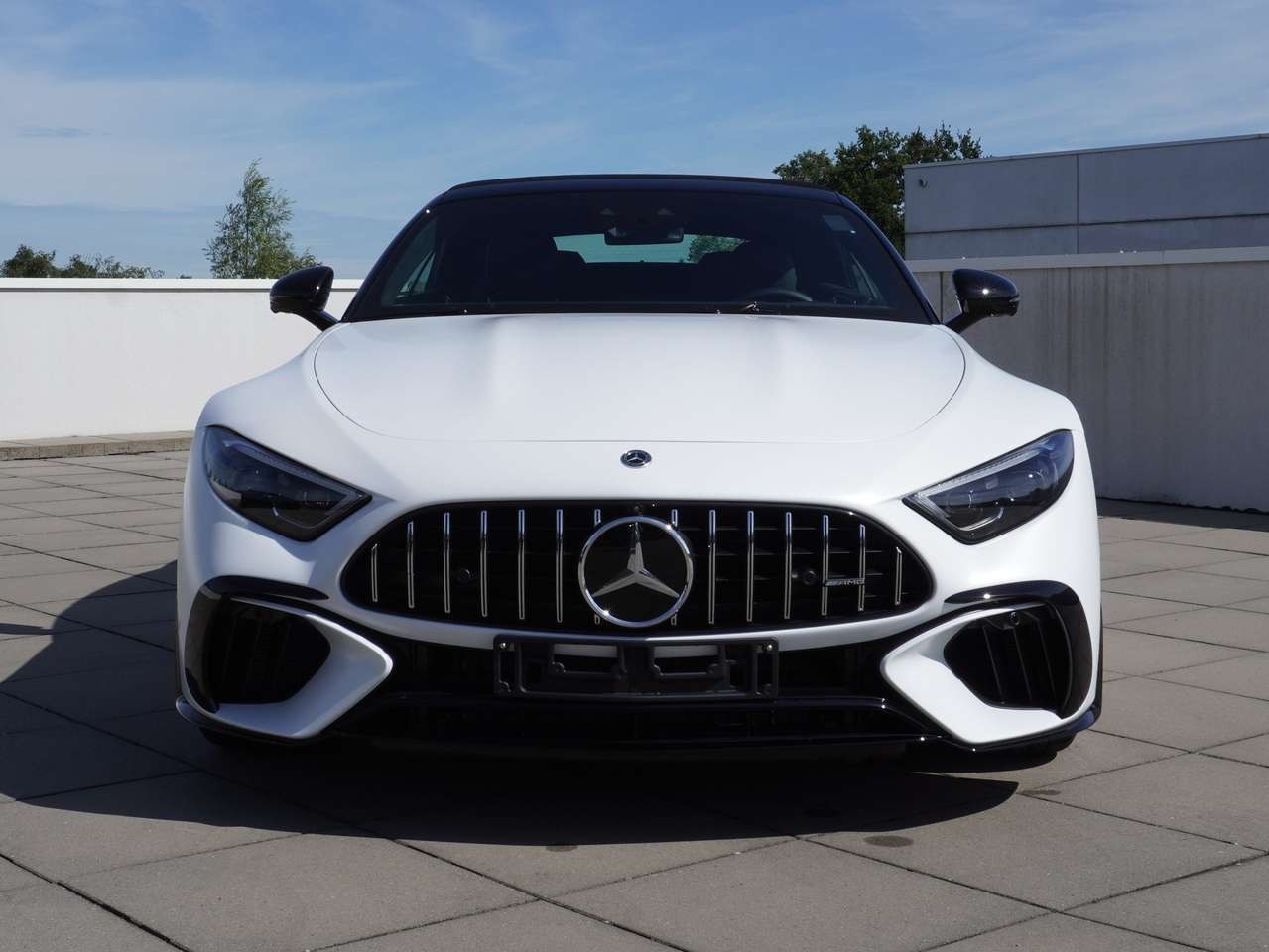 Mercedes-Benz SL 63 AMG 4M STOCK lifsyst vooras/Carbon/DYNPlus/Aerodynamic — foto 10 van 19