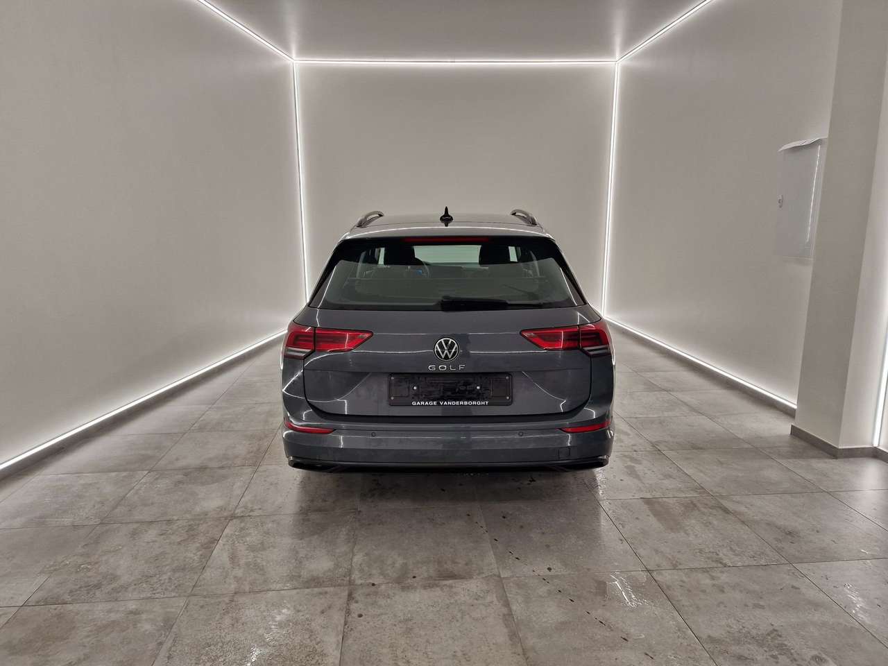 Volkswagen Golf Variant BENZINE SLECHTS 76000KM+TAL VAN OPTIES — foto 3 van 15